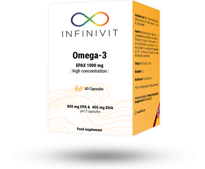Infinivit Omega3 FertilUp